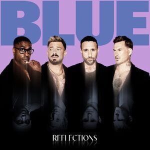 Blue - Reflections (WHITE VINYL)  LP LP